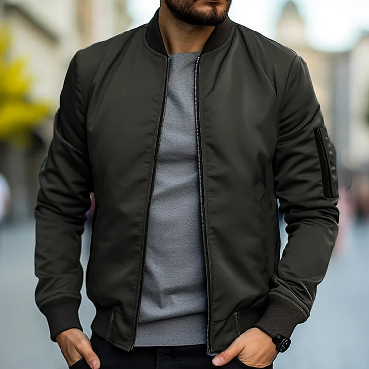 R&B | Sommerjacke - Atmungsaktiv und Leicht - Perfekt für Freizeit und Elegant