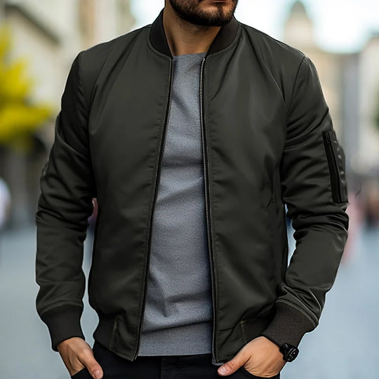 R&B | Sommerjacke - Atmungsaktiv und Leicht - Perfekt für Freizeit und Elegant