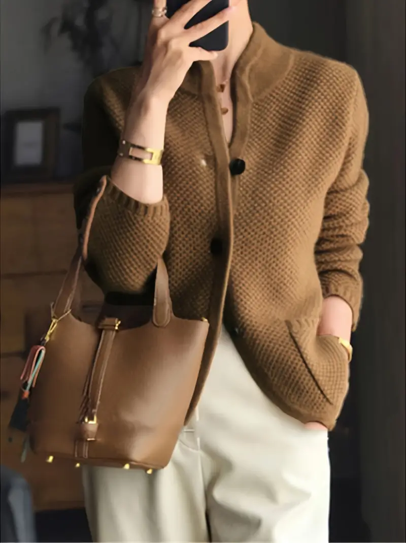 R&B | Mühelose und Schicke Allgemeine Jacke