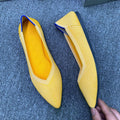 Damen Spitzenschuhe mit rutschfester Sohle und atmungsaktiver Maschenstruktur R&B