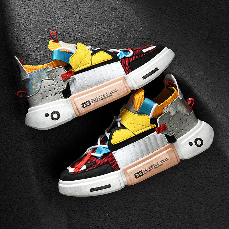Herren Sneakers für jeden Tag R&B