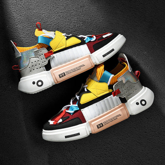 Herren Sneakers für jeden Tag R&B