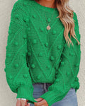 R&B | Lässiger Strickpullover