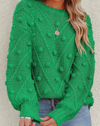 R&B | Lässiger Strickpullover