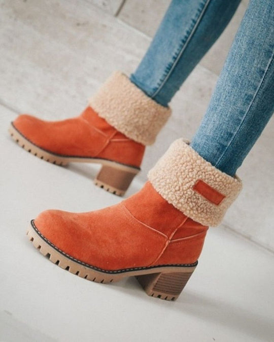 R&B | Comfy Stiefel