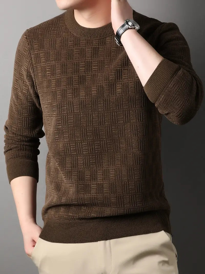 R&B | Klassische Pullover für Männer