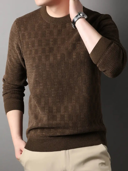 R&B | Klassische Pullover für Männer