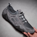 Herren Sportliche Freizeitschuhe mit elastischem Schnellschnürsystem R&B