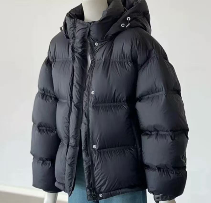 Damen Steppjacke mit voluminösem Schnitt R&B