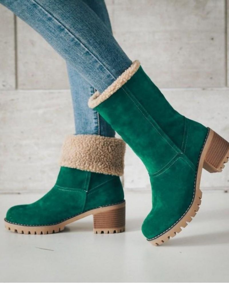 R&B | Comfy Stiefel