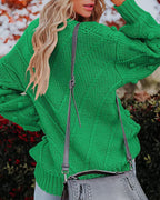R&B | Lässiger Strickpullover