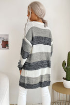 R&B | Einfache und Stilvolle Strickjacke