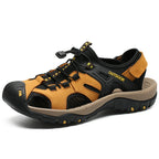 Damen Multifunktionale Outdoor-Sandalen mit Schnellverschluss und rutschfester Sohle R&B