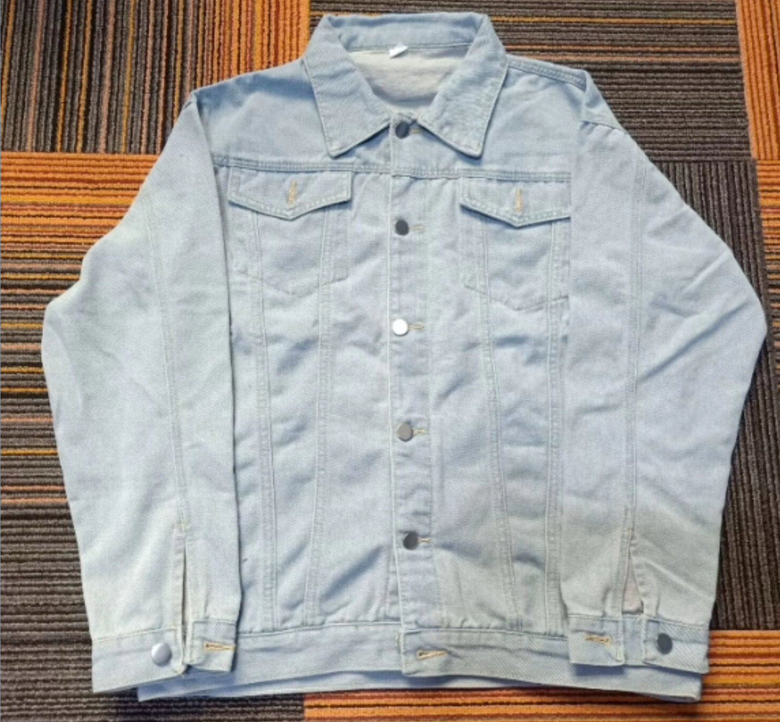 R&B | Herren Denim-Jacke - Klassischer Stil für Übergangszeiten