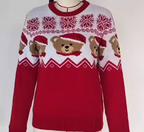 R&B | Der süße Weihnachtspullover Damen
