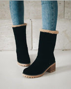 R&B | Comfy Stiefel
