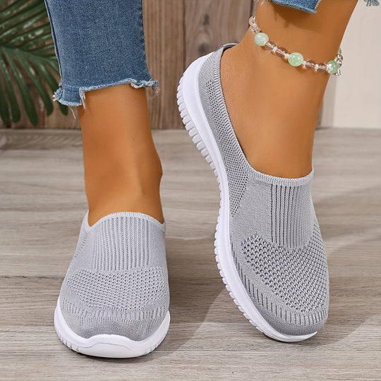 Atmungsaktive Strickschuhe R&B R&B