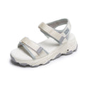 Damen Sportliche Sandalen mit verstellbaren Riemen und dämpfender Sohle R&B