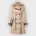 R&B | Langer Trenchcoat
