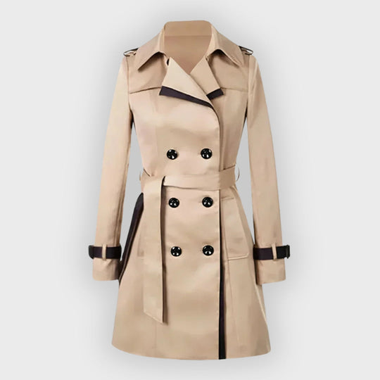 R&B | Langer Trenchcoat