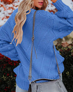 R&B | Lässiger Strickpullover