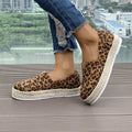 Hochwertige Leinenschuhe R&B