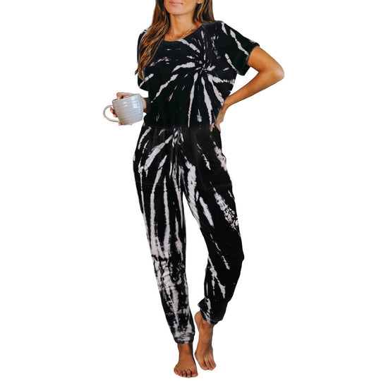 Damen Freizeit-Loungewear-Set R&B