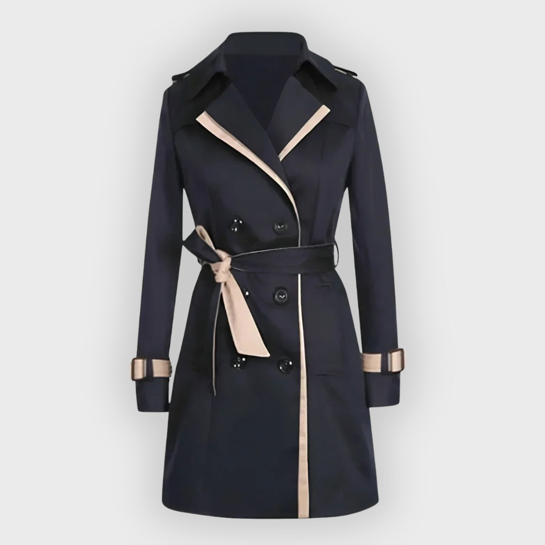 R&B | Langer Trenchcoat