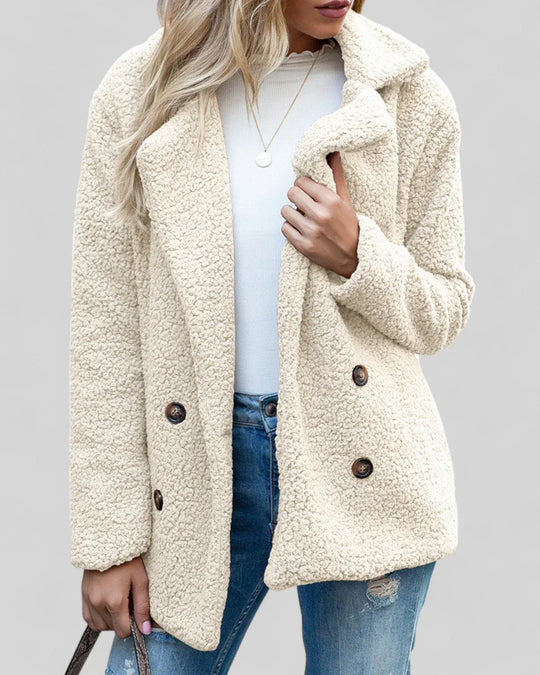 R&B | Elegante Weiche Jacke für Damen