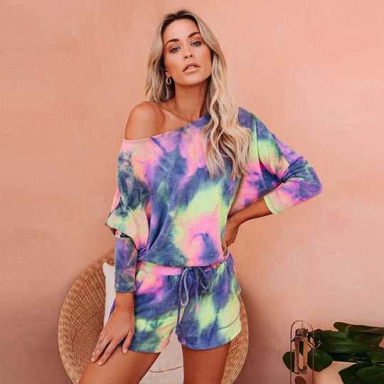 Damen Freizeit Outfit R&B