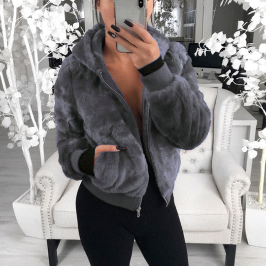 R&B | Mühelose und Schicke Winterjacke