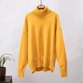 R&B | Locker Gestrickter Pullover für Frauen