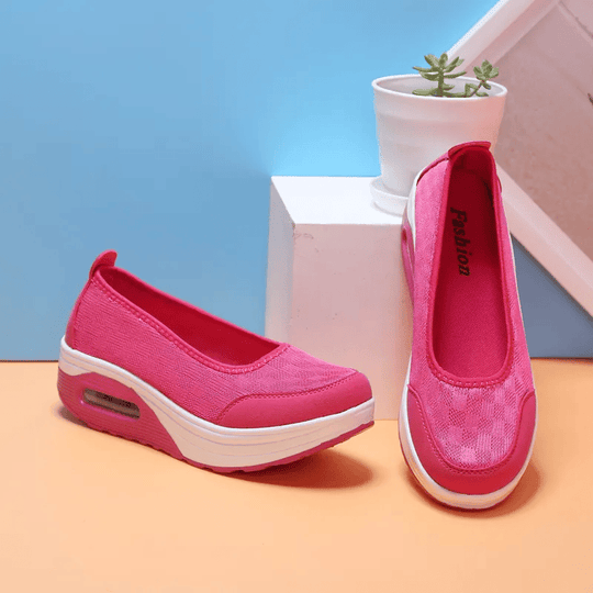Lässige, schlüpfrige Sneakers für Damen R&B R&B