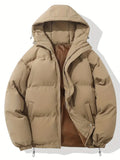R&B | Schlichte und Elegante Winterjacke