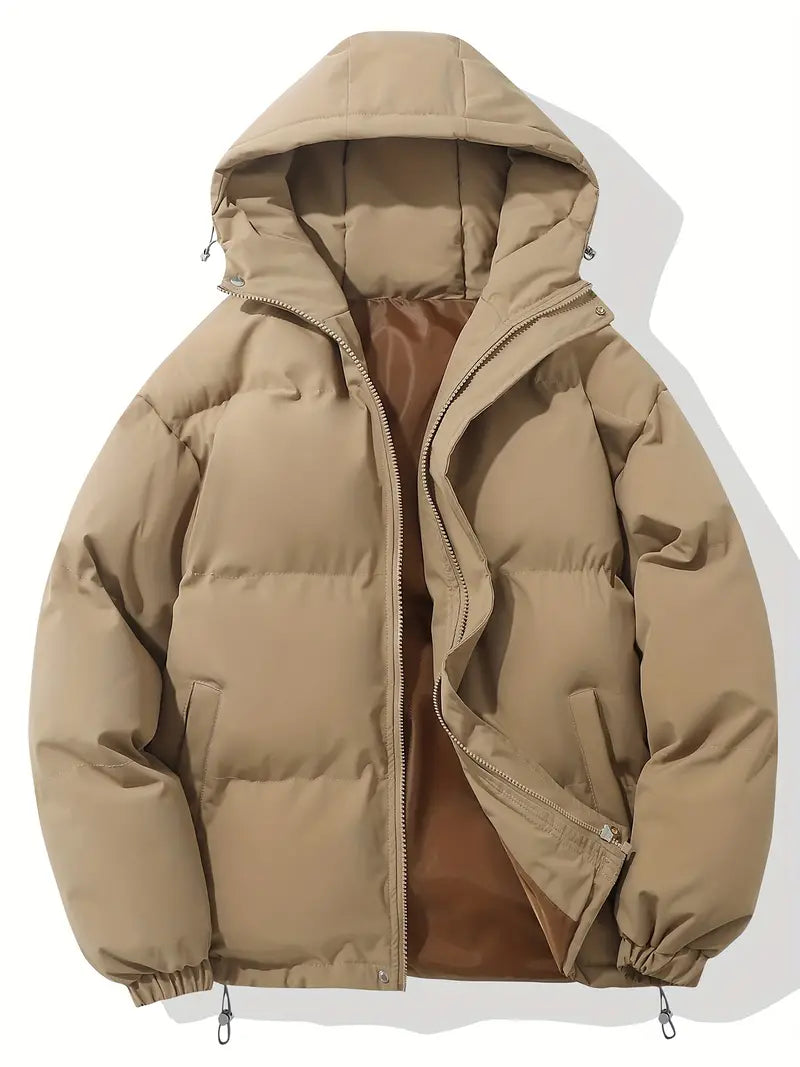 R&B | Schlichte und Elegante Winterjacke