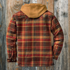 R&B | Gefütterte Holzfällerjacke