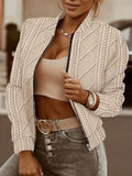 R&B | Jacke mit Reißverschluss