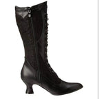Vintage-Inspirierte Damen Stiefeletten R&B