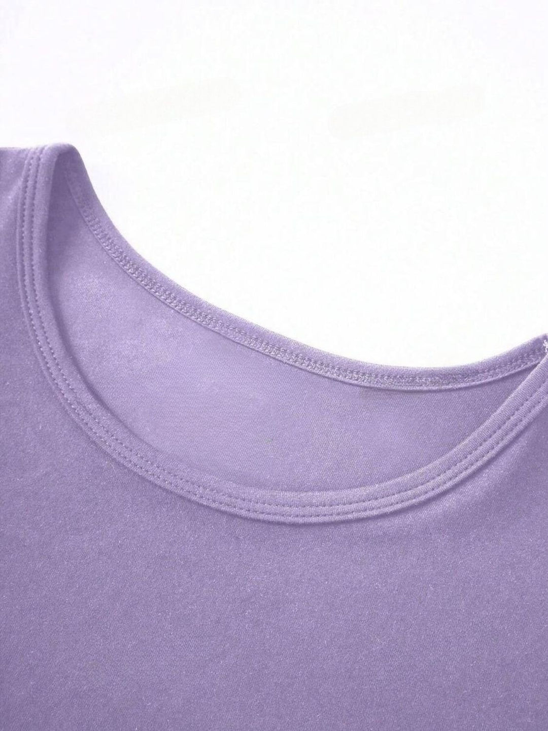 R&B | Rundhalsausschnitt Kurzarm T-Shirt