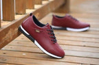 Bequeme Sneakers mit Innenfutter für Männer R&B
