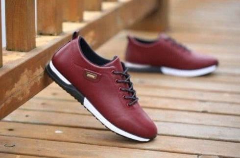 Bequeme Sneakers mit Innenfutter für Männer R&B