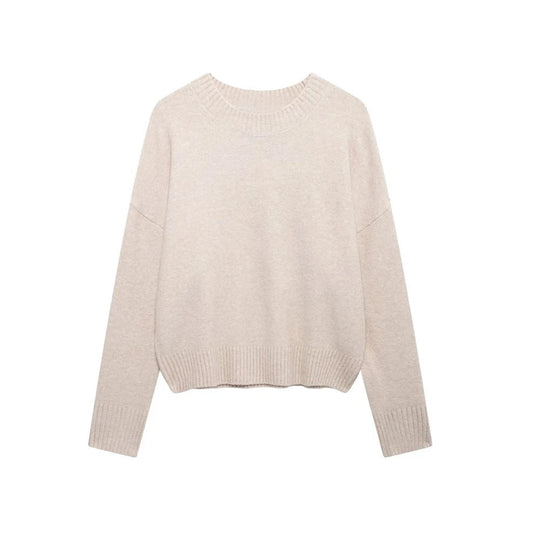 R&B | Eleganter Strickpullover