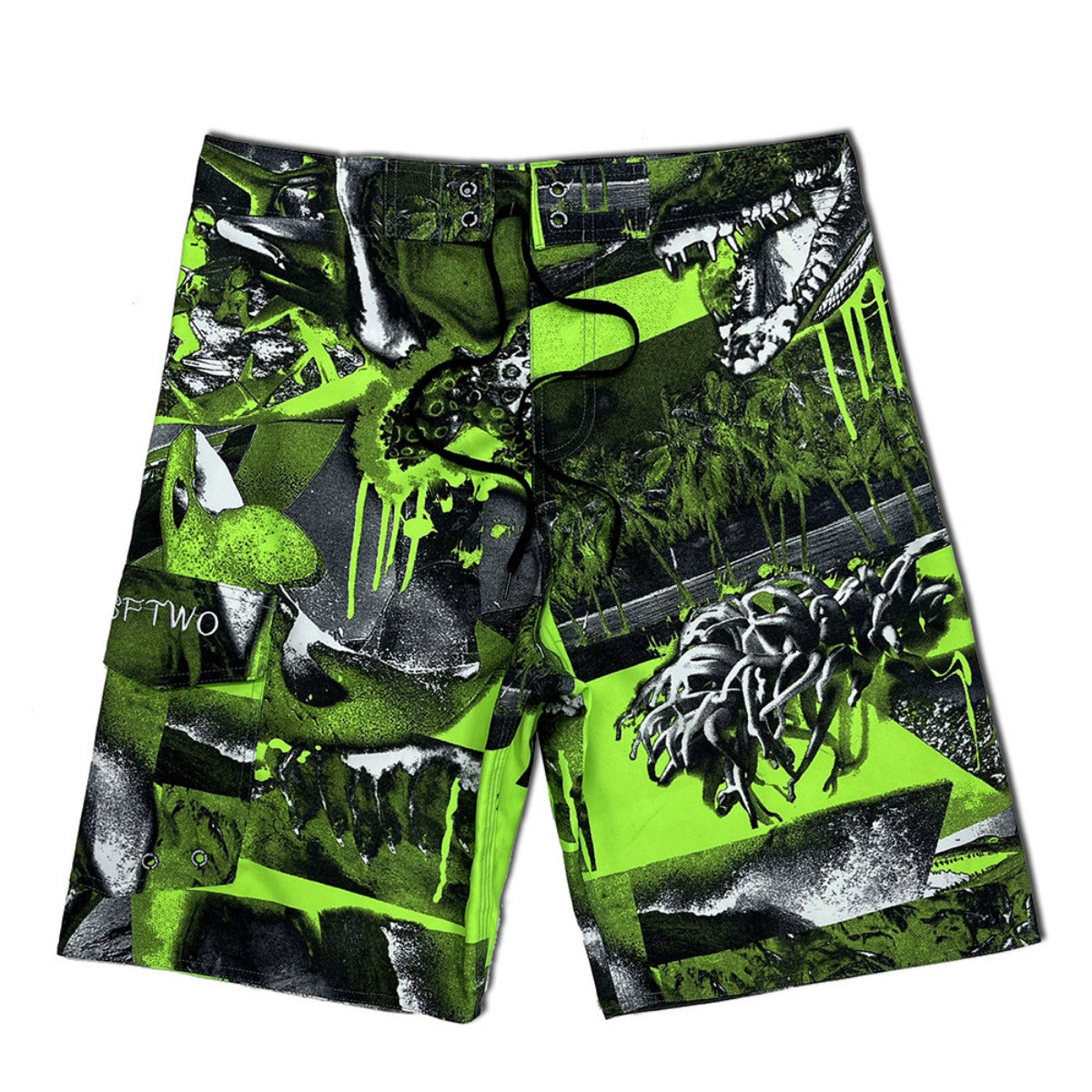 R&B | Schnell trocknende Strandhose in großen Größen