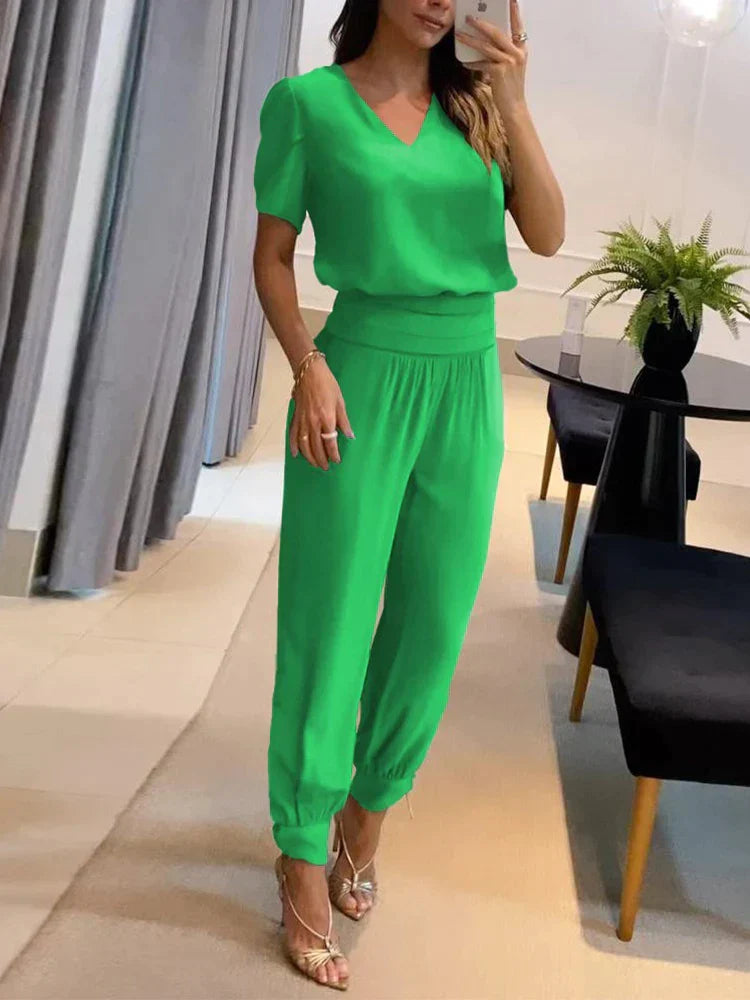 R&B | Lässiges Und Elegantes Damenoutfit
