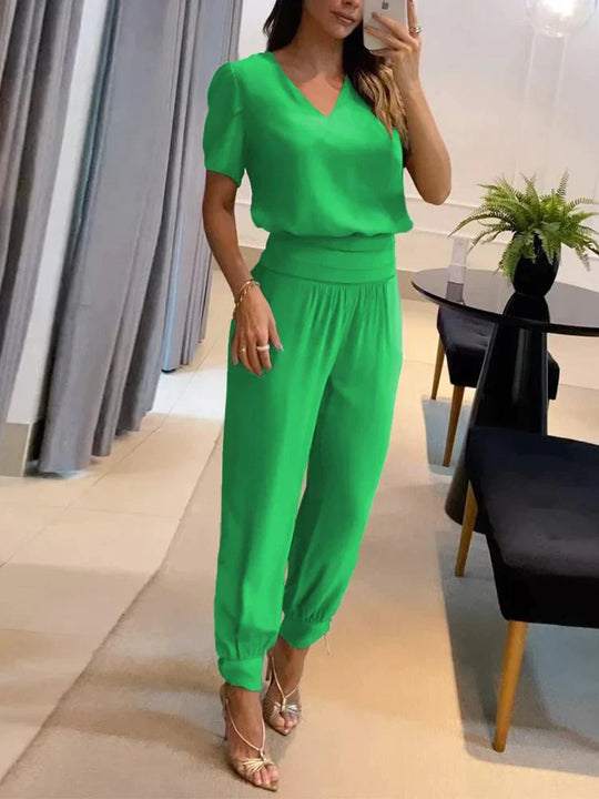 R&B | Lässiges Und Elegantes Damenoutfit