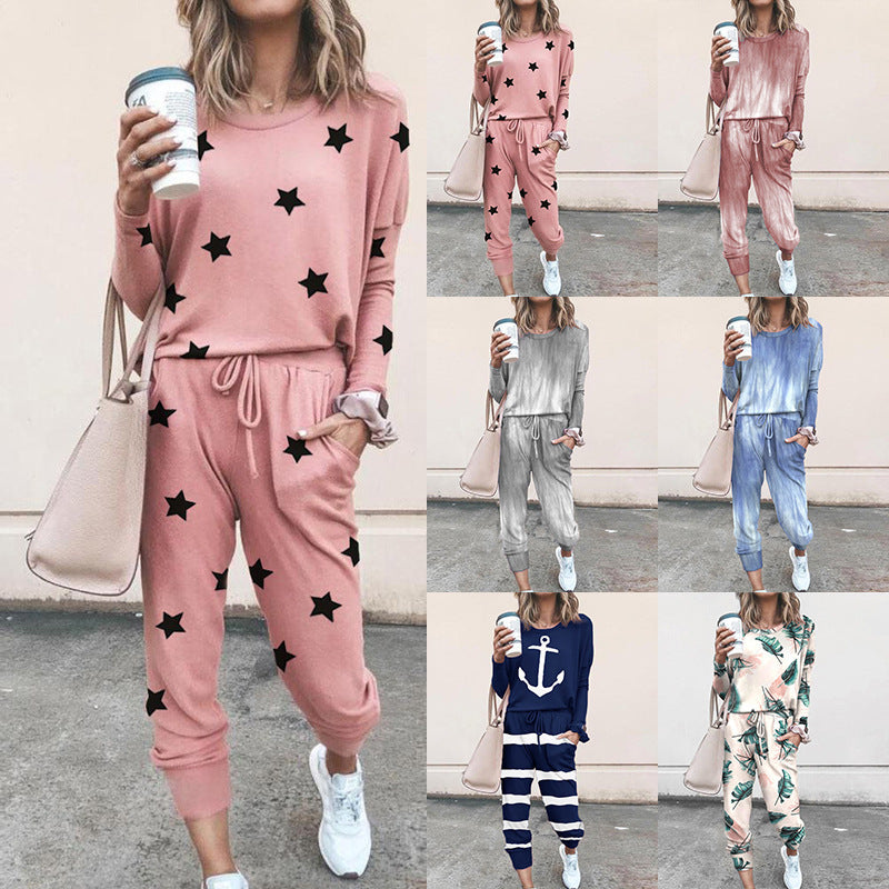 Damen modisches Freizeit-Jumpsuit mit lässigem Schnitt und praktischem Taillenbund R&B