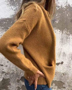 R&B | Cardigan mit Reißverschluss und Taschen