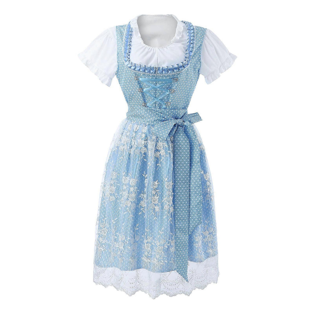 R&B | Damen Dirndlkleid Traditionell