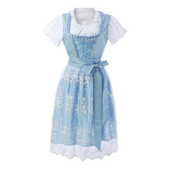 R&B | Damen Dirndlkleid Traditionell