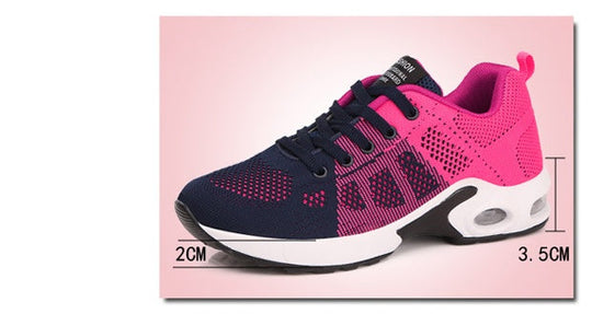 Bequeme Orthopädische Sneakers für Damen R&B